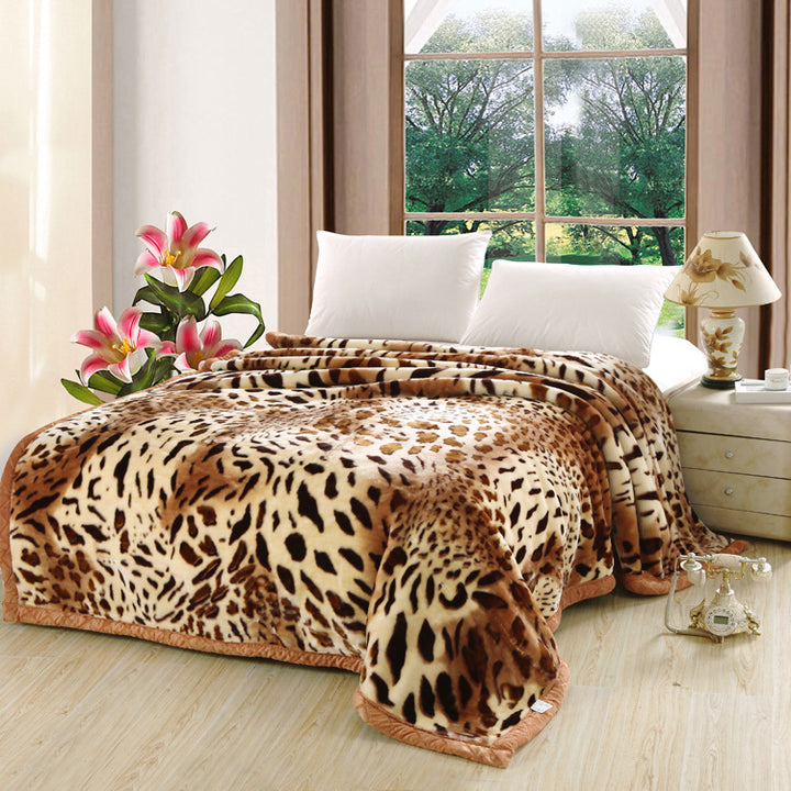Children's Cozy Fleece Blanket Kalsten