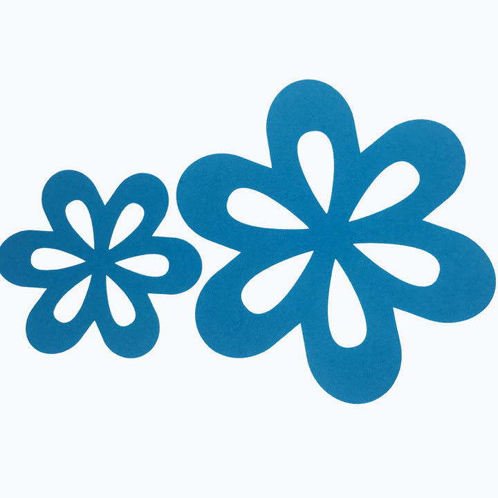 Decorative Felt Flower Shape Kalsten