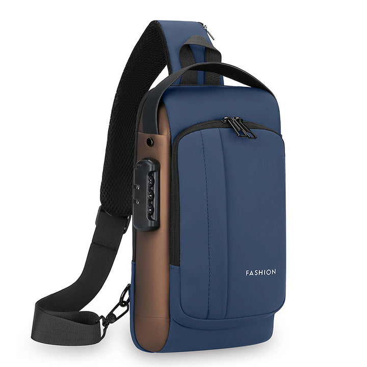 Lightweight Anti-Theft Crossbody Bag Kalsten