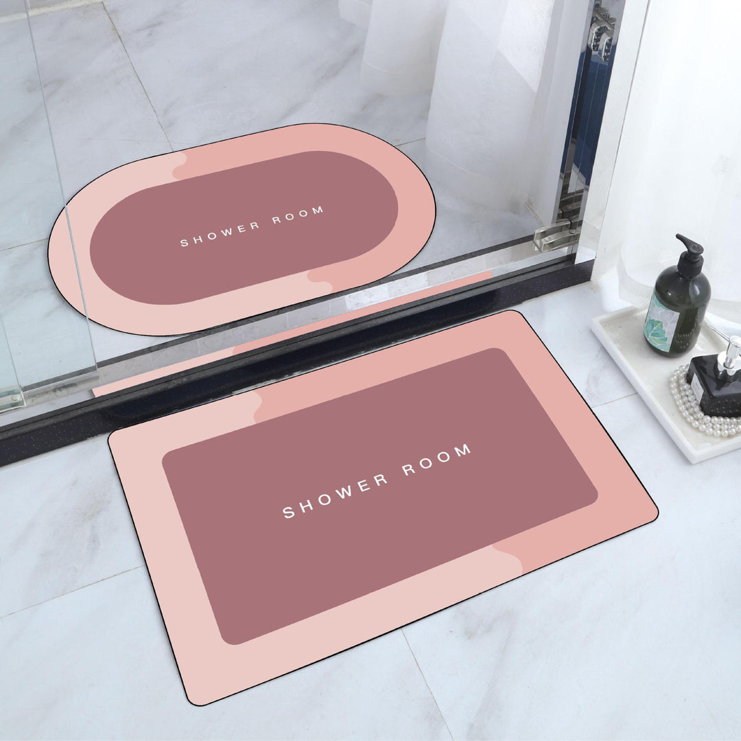 Playful Character Floor Mat Kalsten