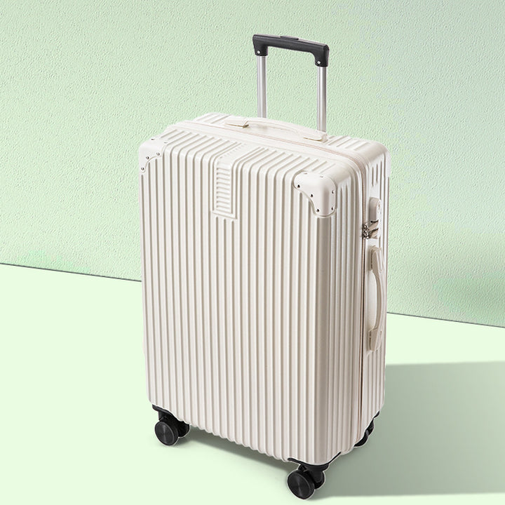 Unisex Innovative Hard-Shell Travel Luggage Set Kalsten