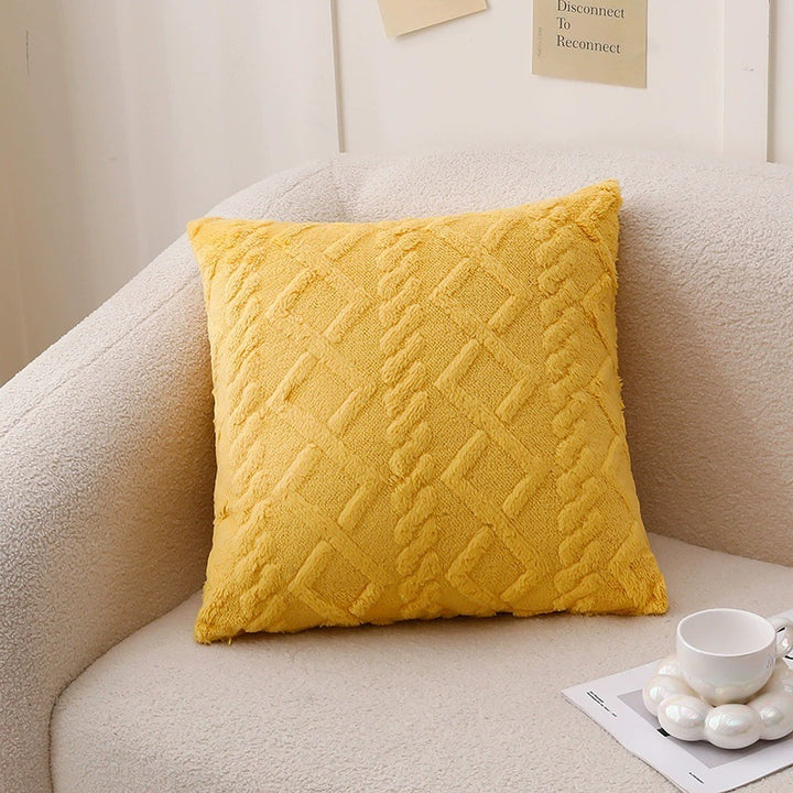 Decorative Throw Pillow Kalsten