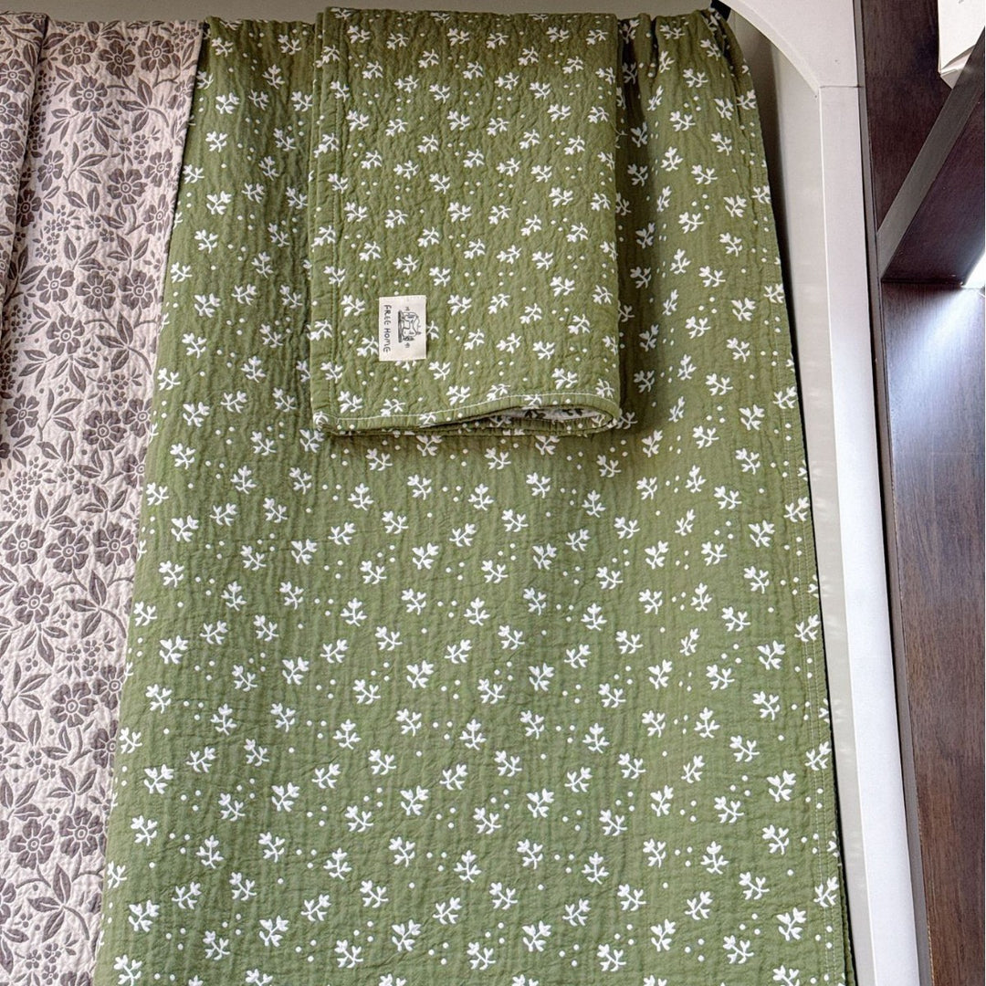 Ladies cuddly blanket with cute horse motif Kalsten