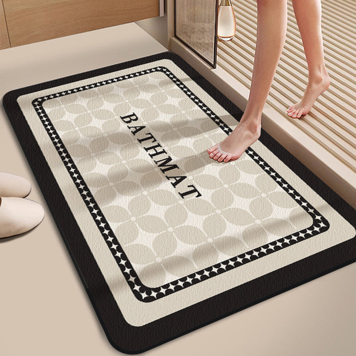 Luxury Bath Mat