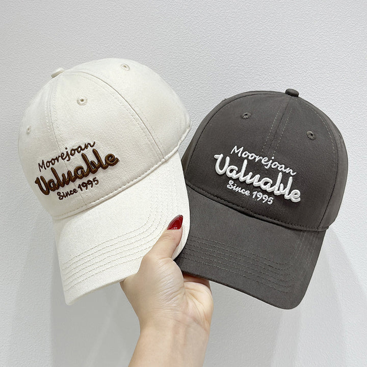 Women's Classic Embroidered Baseball Cap Kalsten