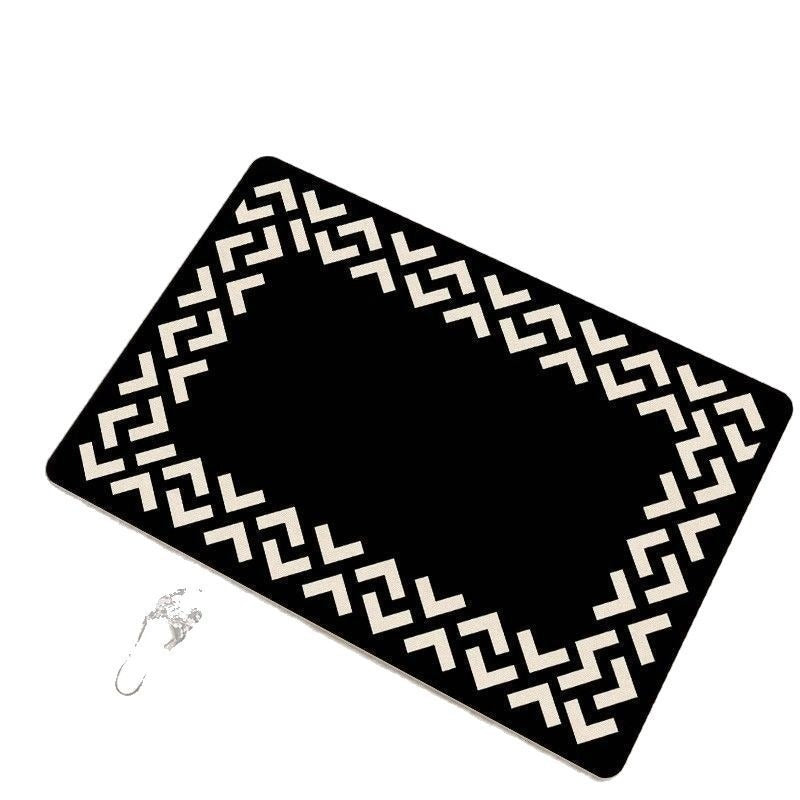 Textured Area Mat Kalsten