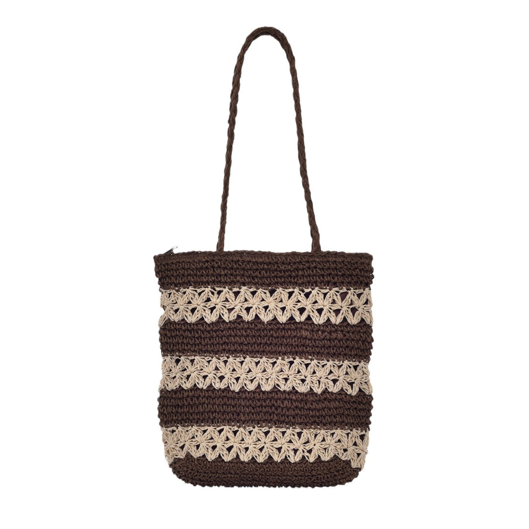 Handcrafted cotton bag Kalsten