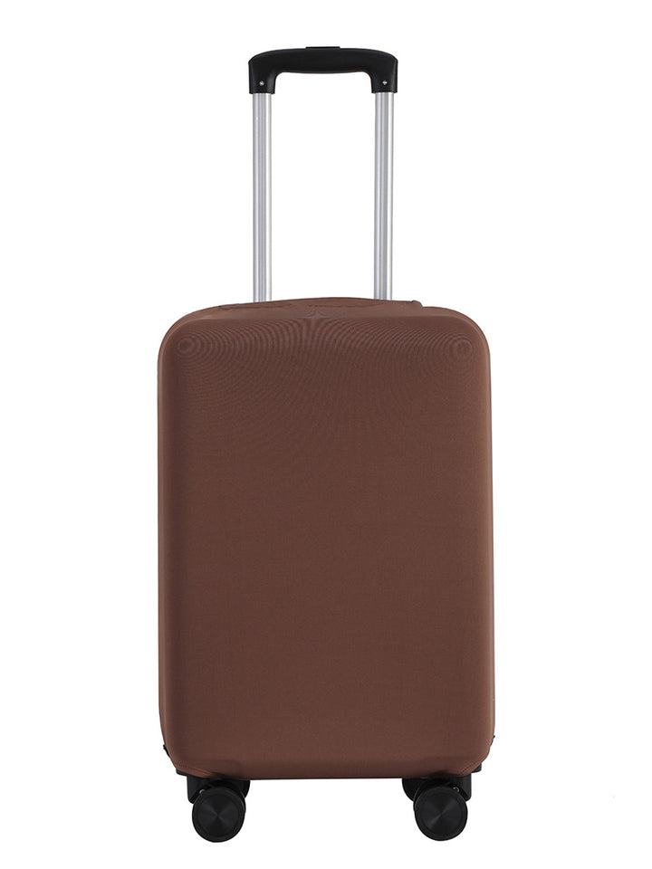 Ladies Hard Shell Travel Suitcase with Spacious Interior and 360-Degree Wheel System Kalsten