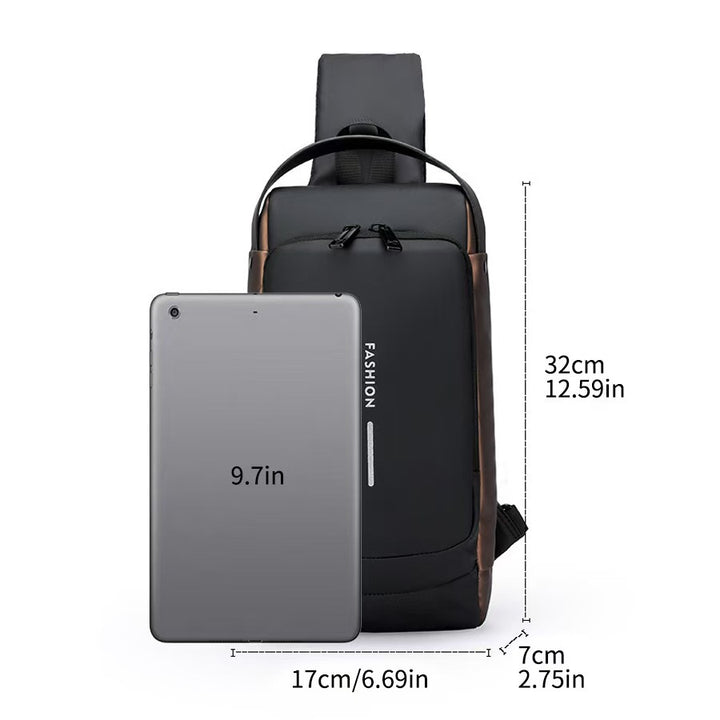 Waterproof Sling Backpack
