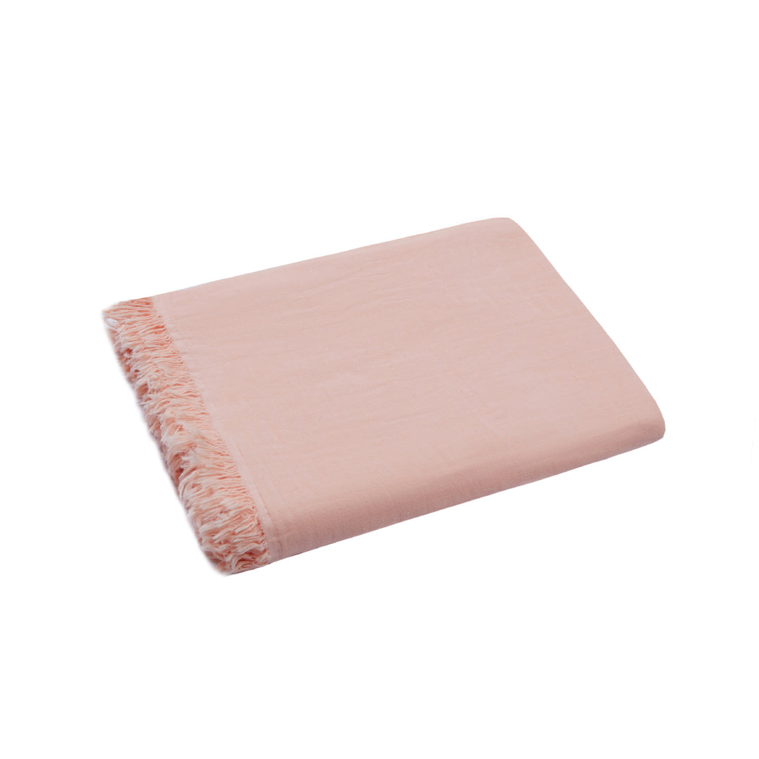 Luxurious Cotton Throw Blanket kalsten