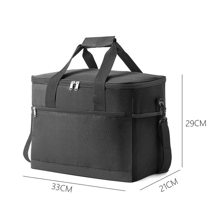 Ladies Insulated Cooler Bag for Food and Drinks Kalsten
