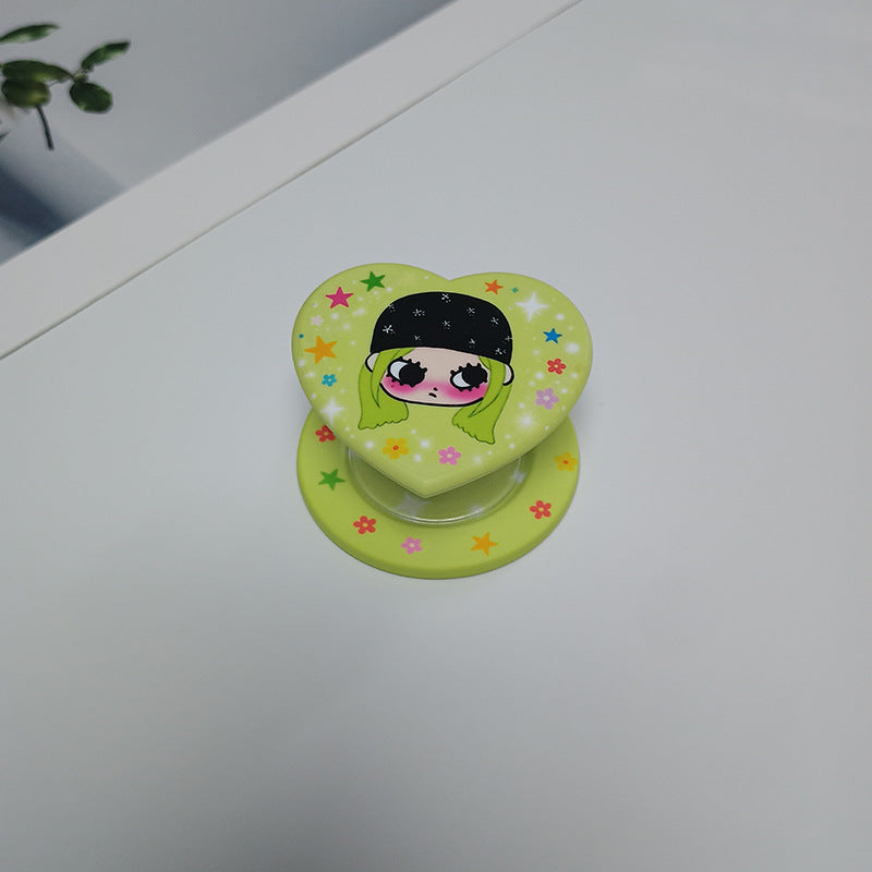 Heart-Shaped Phone Grip Kalsten 1787058301