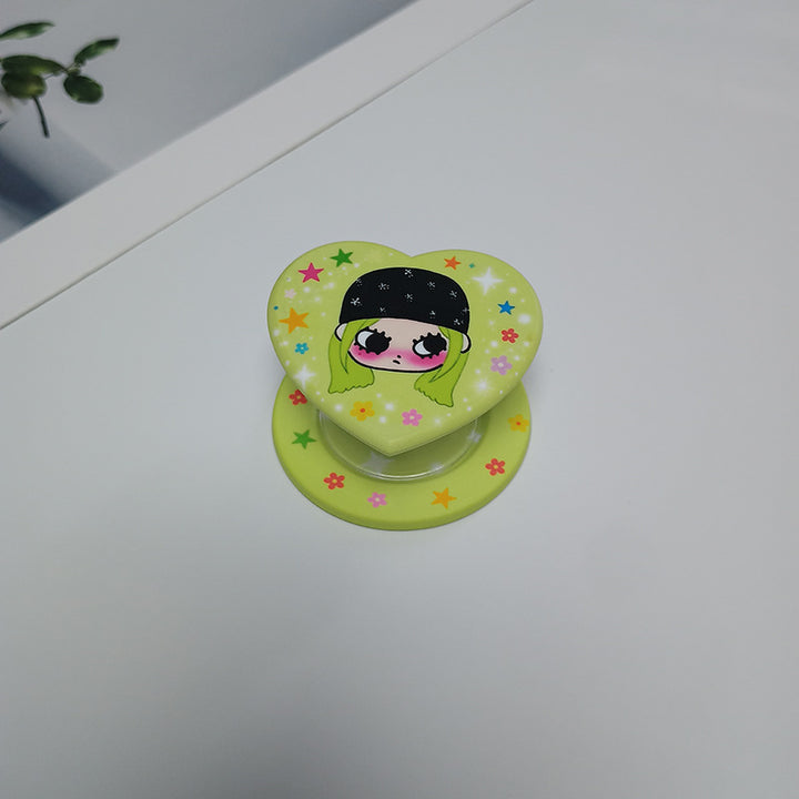 Heart-Shaped Phone Grip Kalsten 1787058301