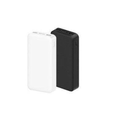High-capacity portable power bank with dual USB ports and USB-C input Kalsten