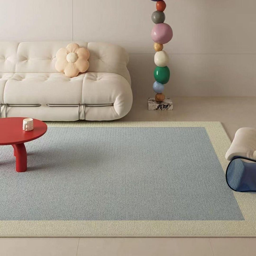 Grid Pattern Decorative Area Rug Kalsten