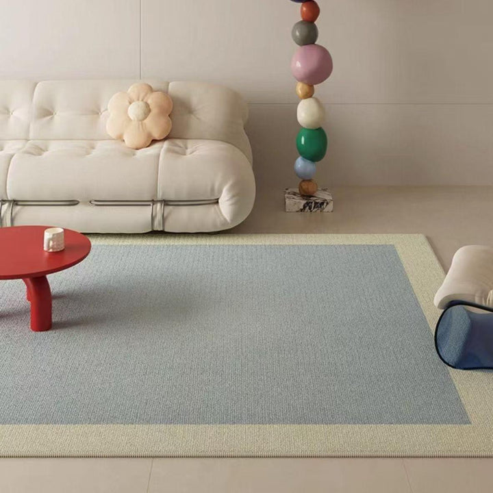 Grid Pattern Decorative Area Rug Kalsten