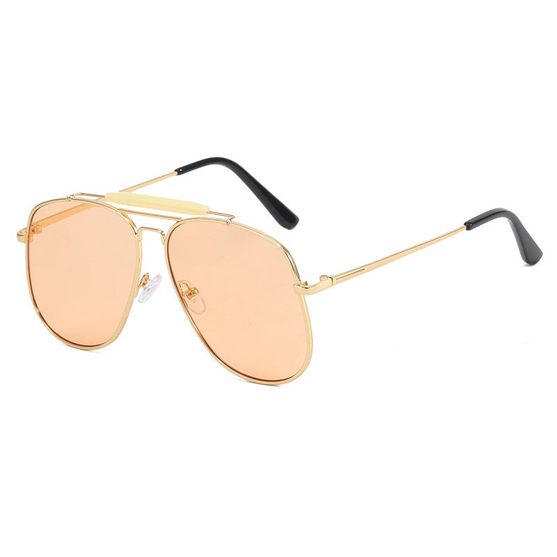 Women's Pilot Sunglasses with high-quality UV protection and comfortable wearing experience Kalsten