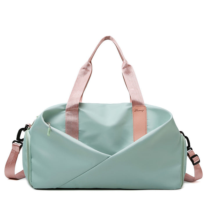 Stylish Multi-Functional Fitness Duffle Bag Kalsten