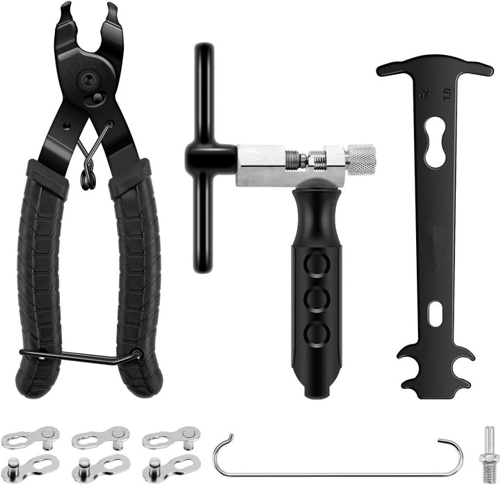 Complete Bicycle Repair Tool Set Kalsten