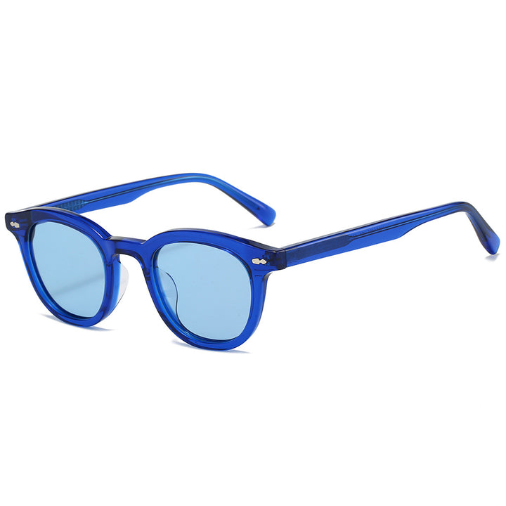 Women's vintage-inspired sunglasses with harmonious design and high-quality craftsmanship Kalsten