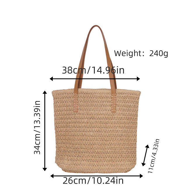 Handcrafted Macrame Bag Kalsten