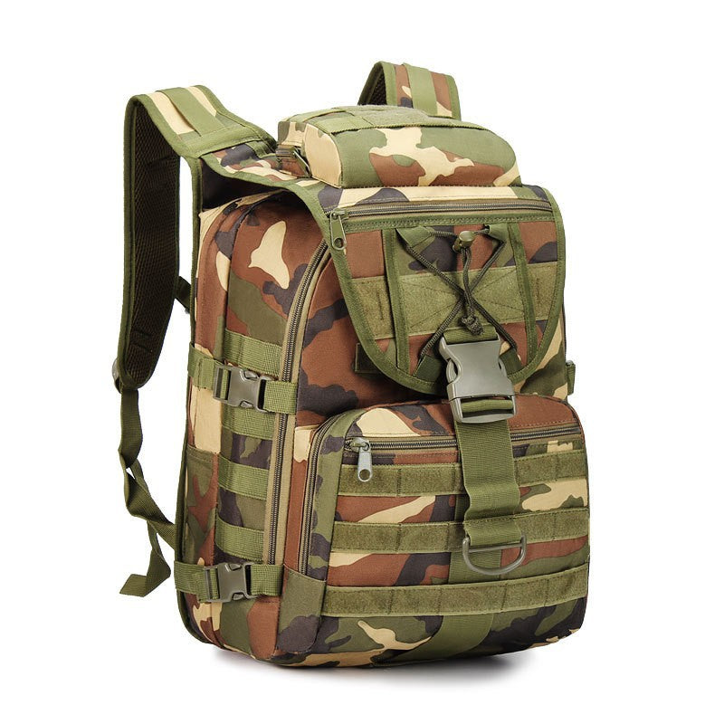 Multi-Purpose Tactical Hydration Backpack Kalsten