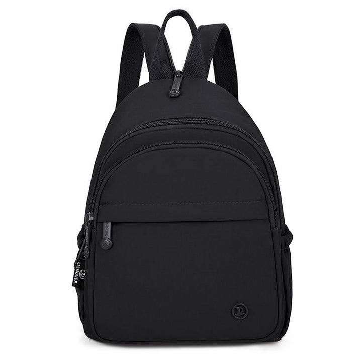 Everyday Backpack With Several Practical Compartments Kalsten