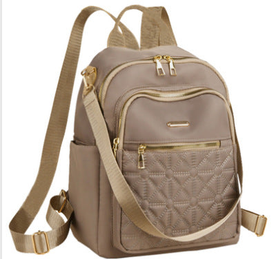 Versatile Quilted Backpack Kalsten