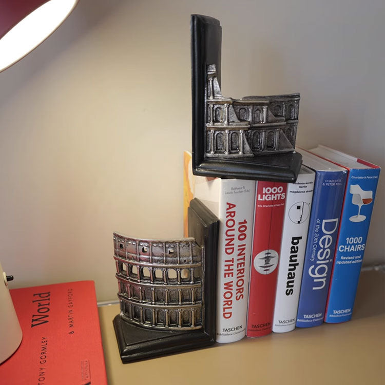 Decorative Bookends