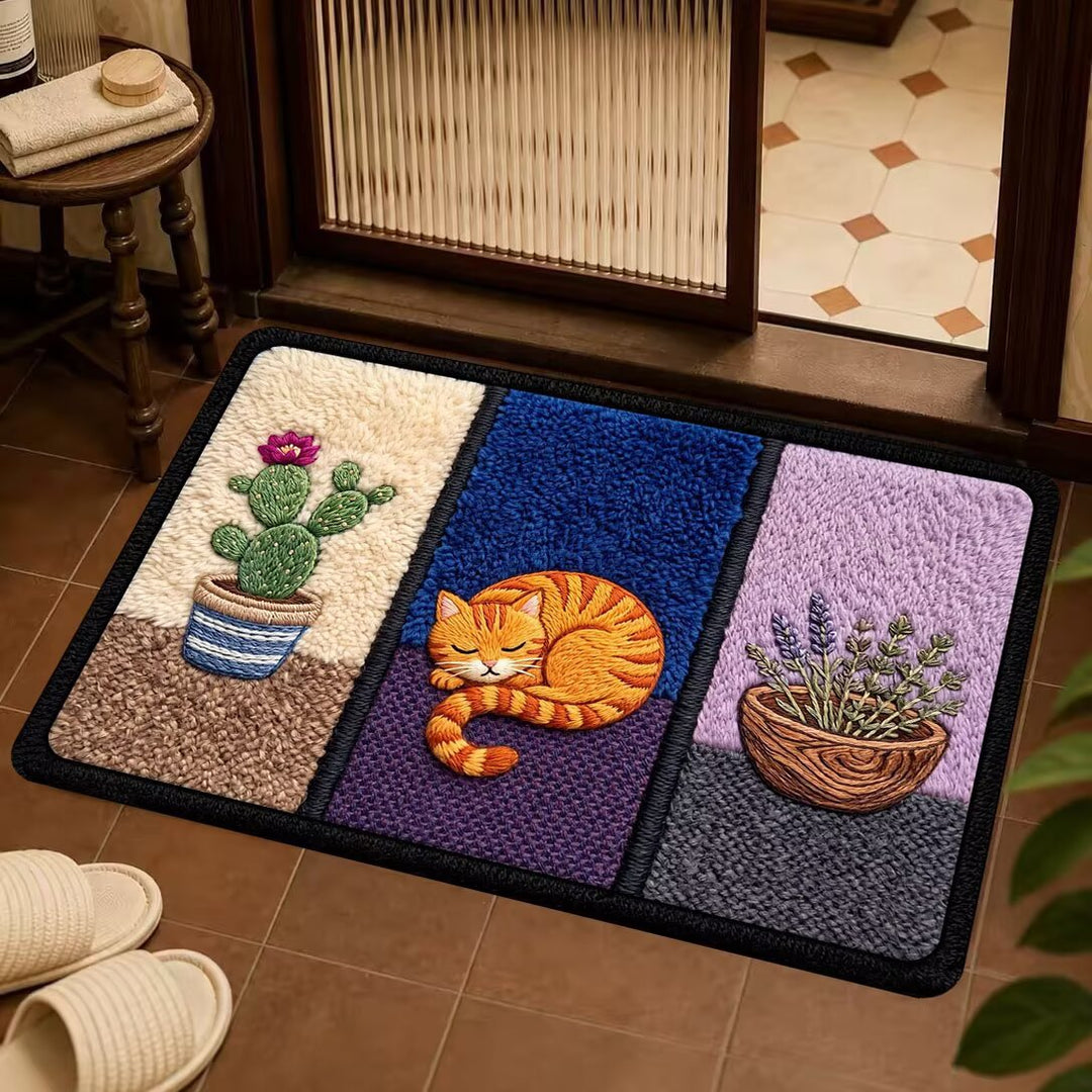 Decorative Indoor Mat