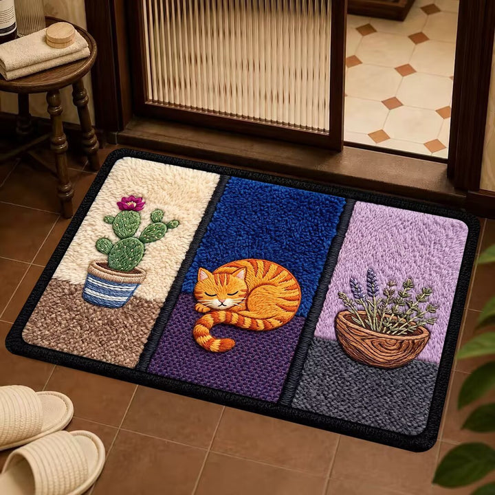 Decorative Indoor Mat