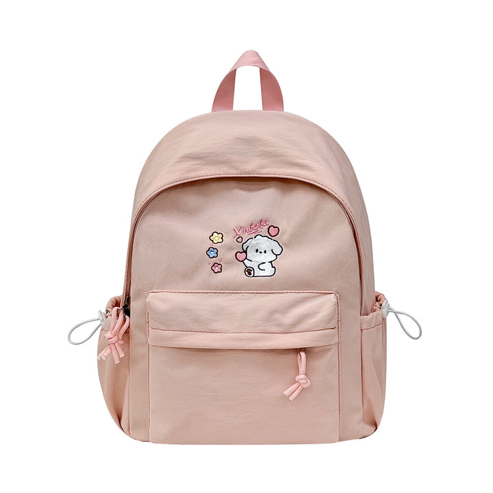Cute Cartoon-Themed Campus Backpack Kalsten