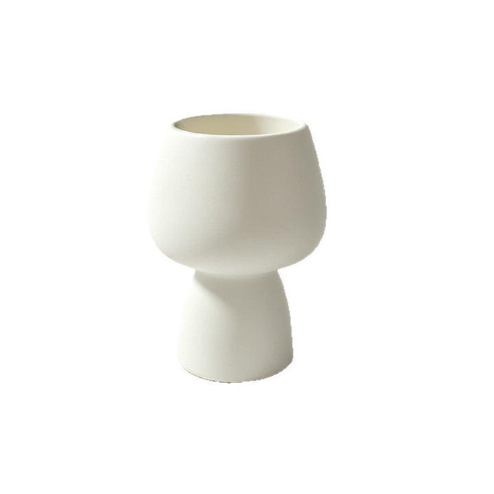 Contemporary Ceramic Planter Kalsten