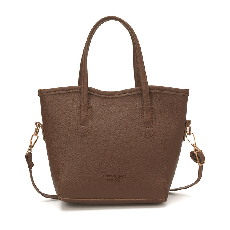 Textured Mini Crossbody Bag