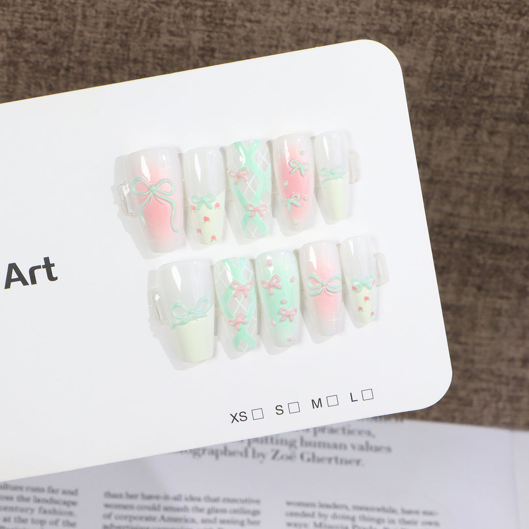 Decorative Nail Art Set Kalsten