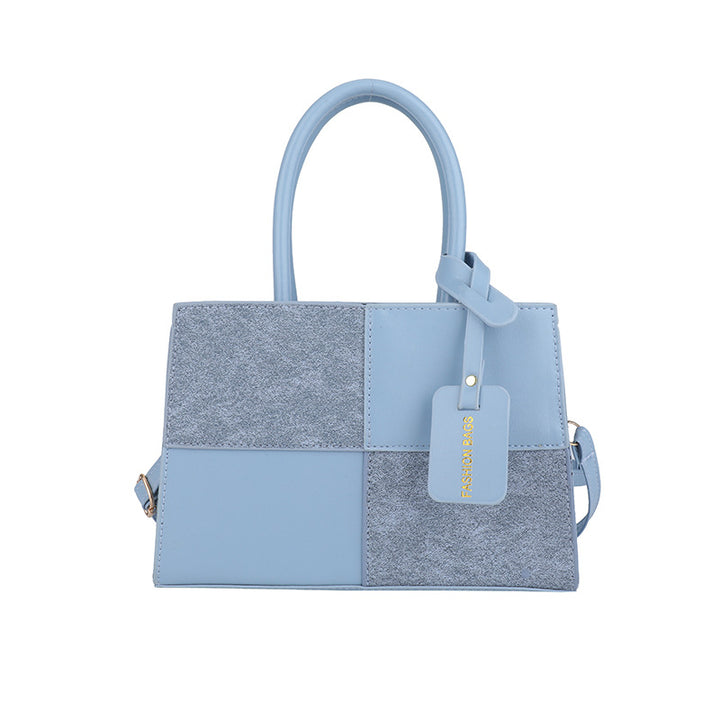 Geometric Structured Handbag Kalsten