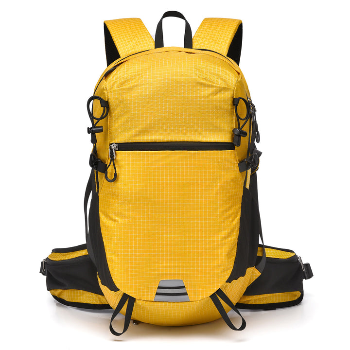 Multifunctional leisure backpack with adjustable carrying system Kalsten