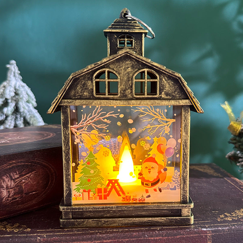 Decorative table lamp