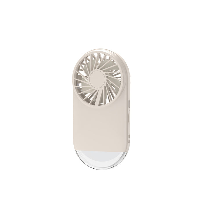 Women's portable USB handheld fan with stylish design and multiple speed settings Kalsten