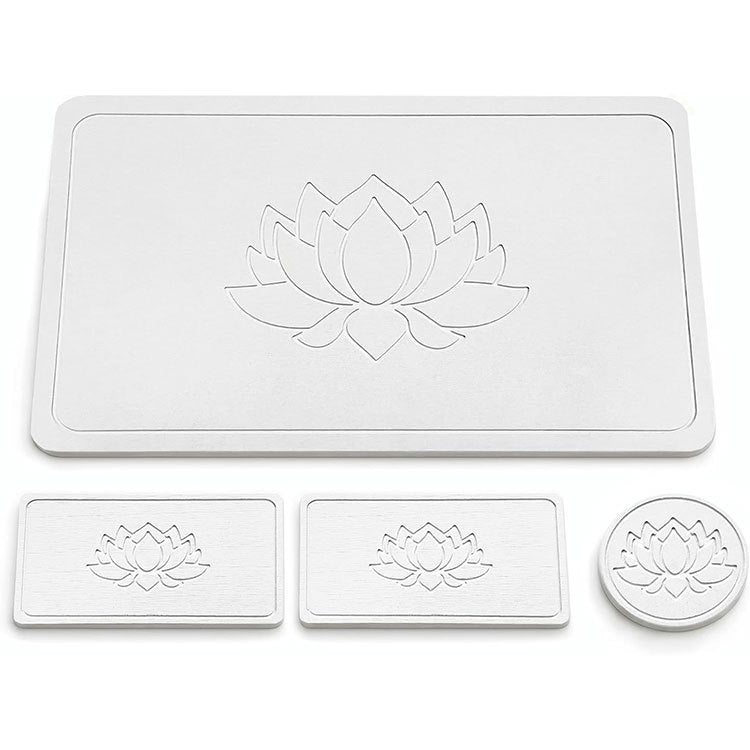 Elegant Decorative Coaster Set