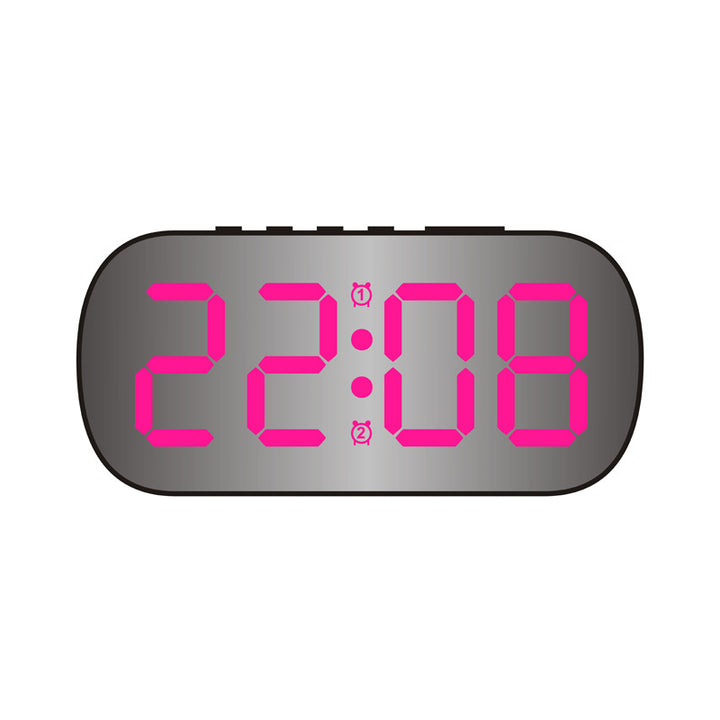 Digital LED Alarm Clock with Multifunctional Settings Kalsten
