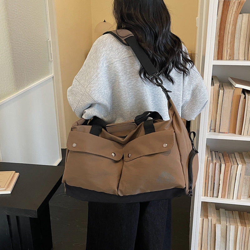 Multi-Pocket Travel Organizing Duffle Bag Kalsten