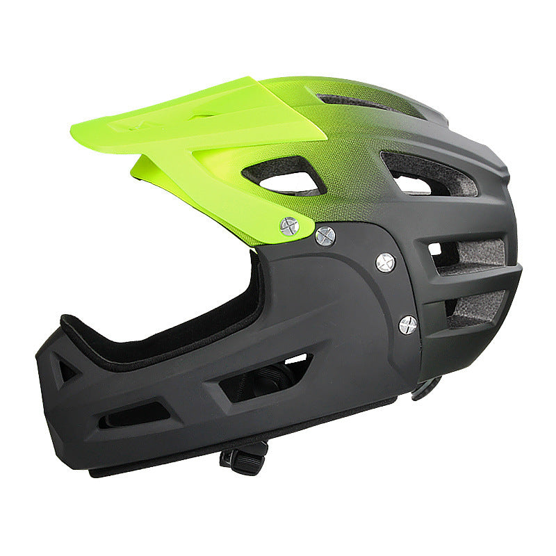 Advanced Full-Face MTB Helmet Kalsten