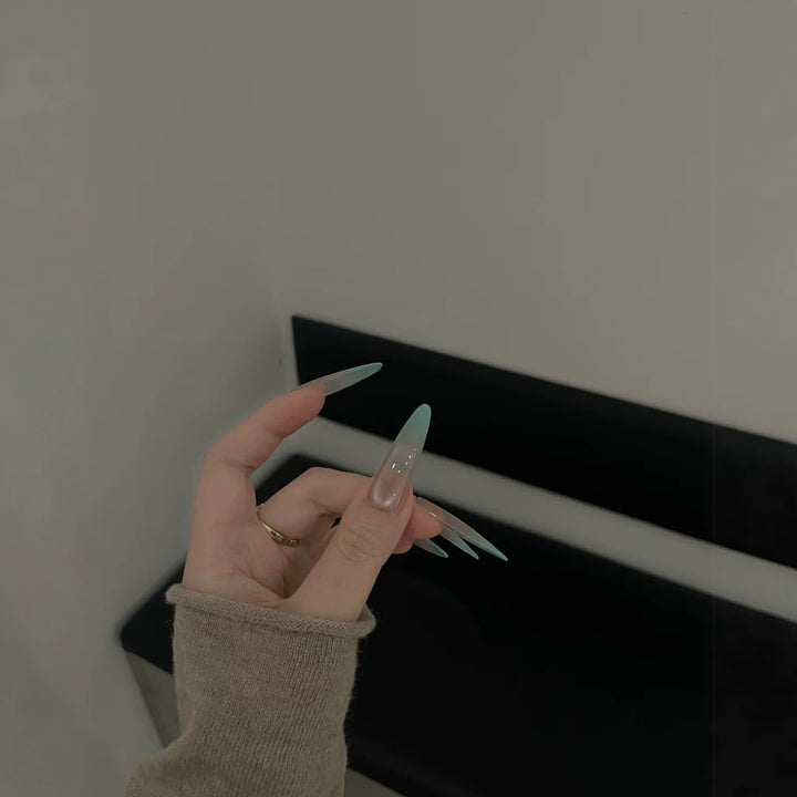 Stylish and Elegant Nail Extensions