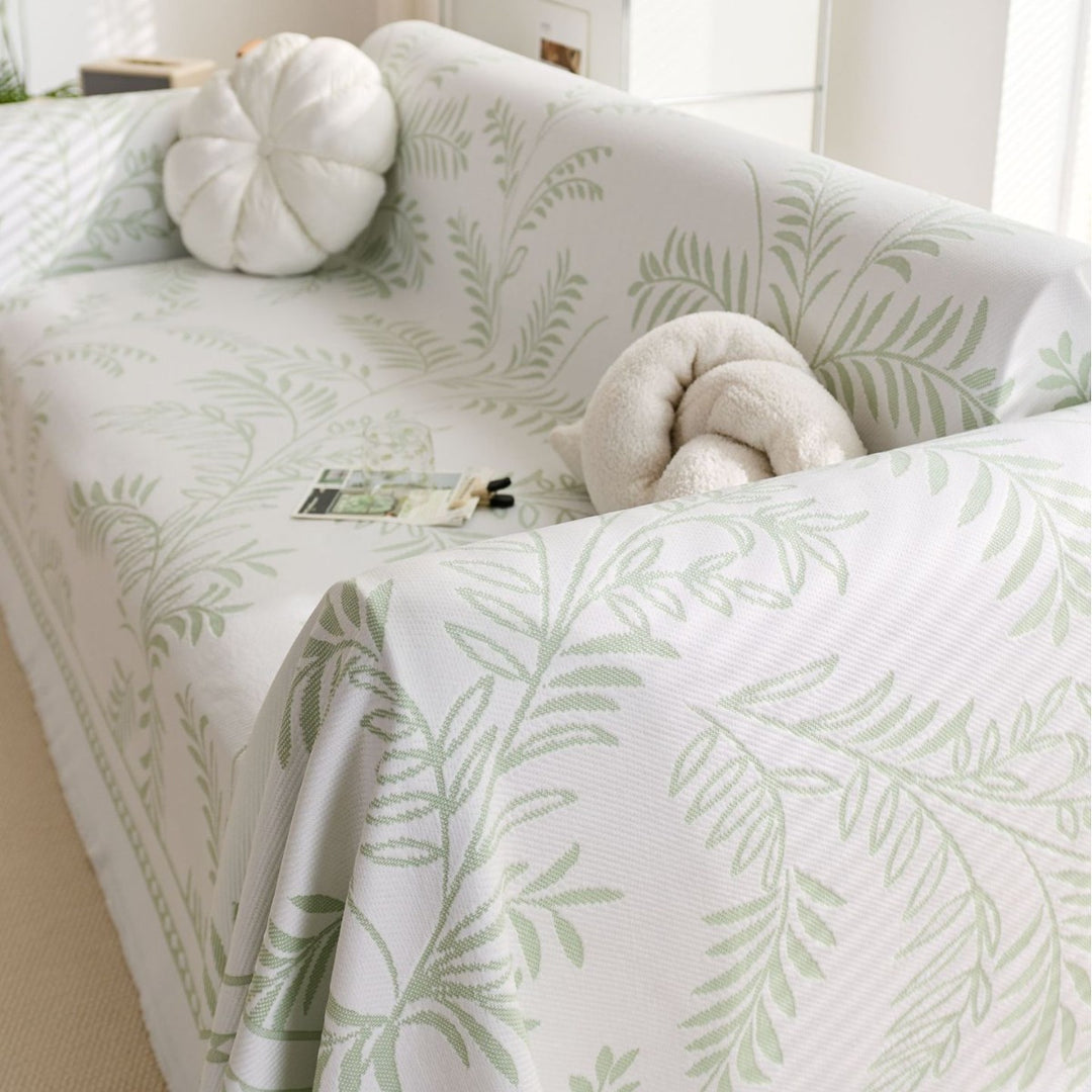 Cozy Decorative Sofa Blanket