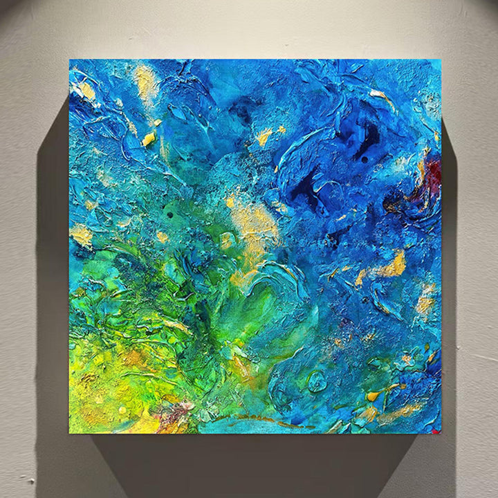 Artistic Abstract Canvas Print