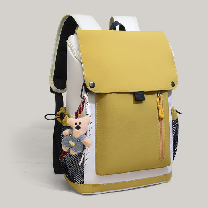 Innovative Multi-Compartment Backpack