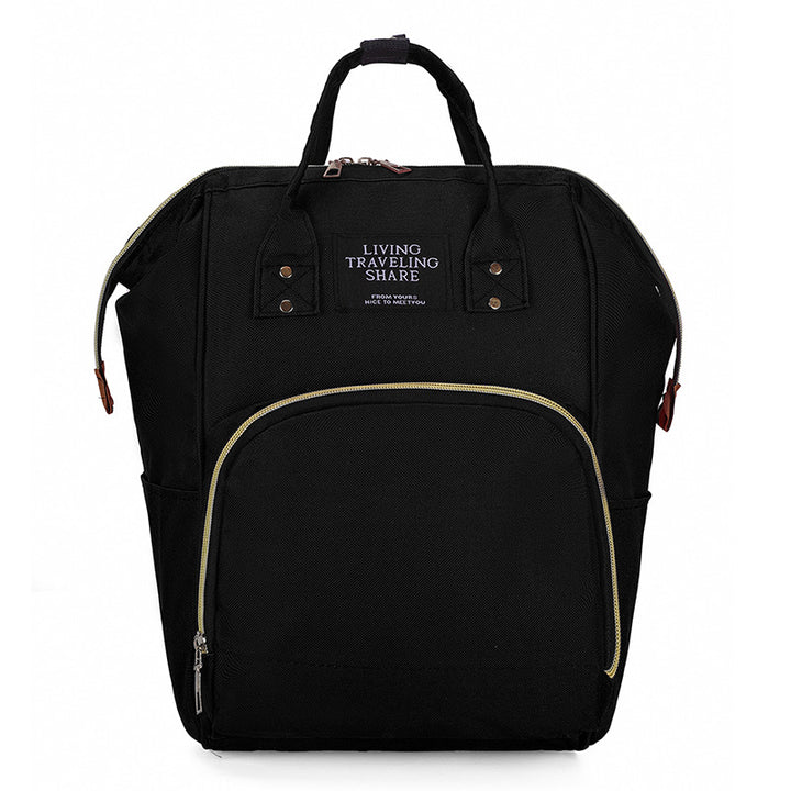 Multi-Functional Diaper and Travel Backpack Kalsten
