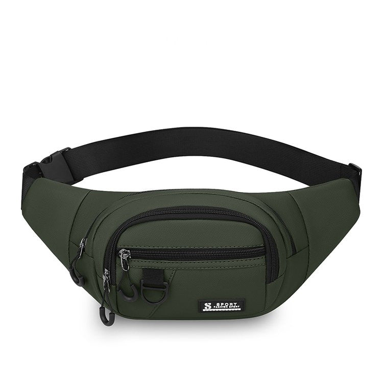 Sleek Utility Fanny Pack