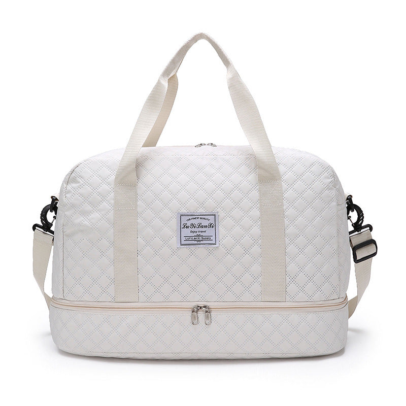Quilted Multi-Functional Travel Bag Kalsten